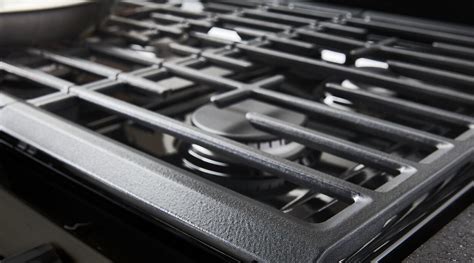 cleaning samsung gas stove top grates